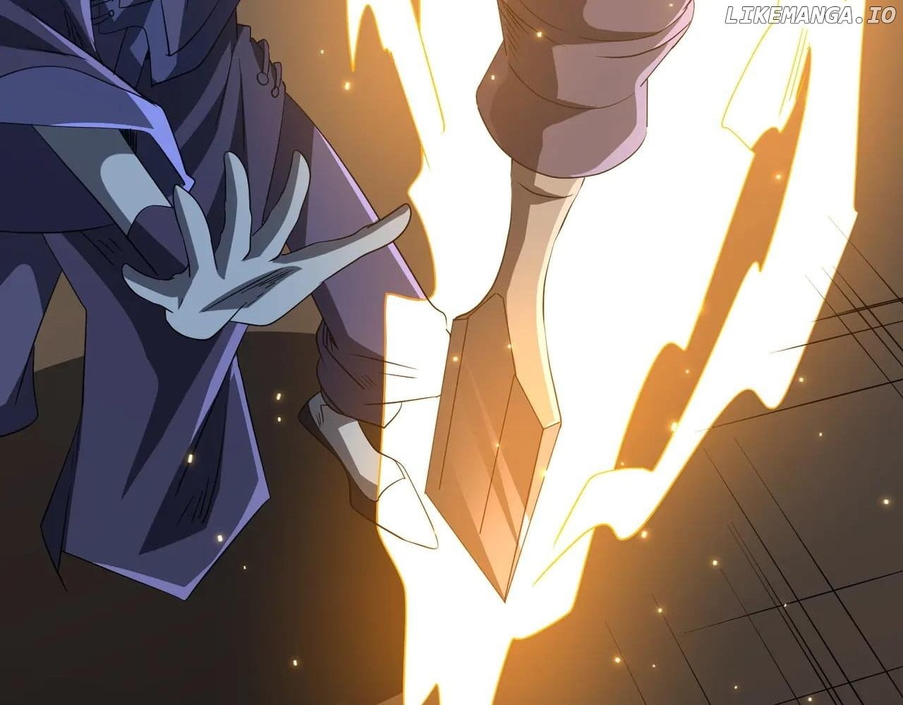 With My Netherworld Trillions, Game On! Chapter 185 - page 49